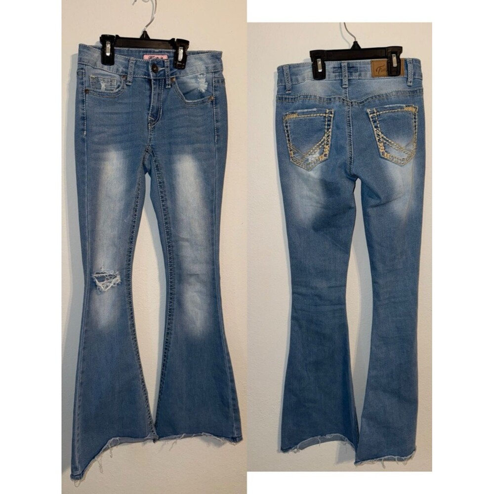 Women's Blue Jeans